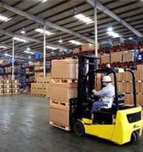 仓储与配送服务